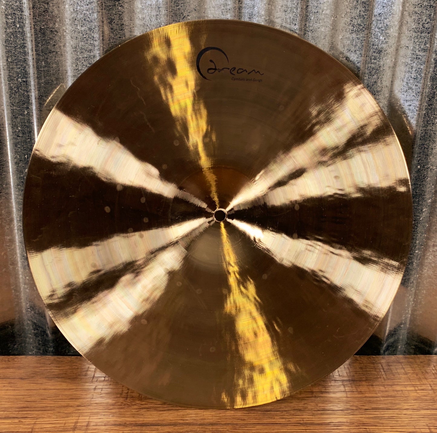 Dream Cymbals BCR16 Bliss Hand Forged and Hammered 16" Crash