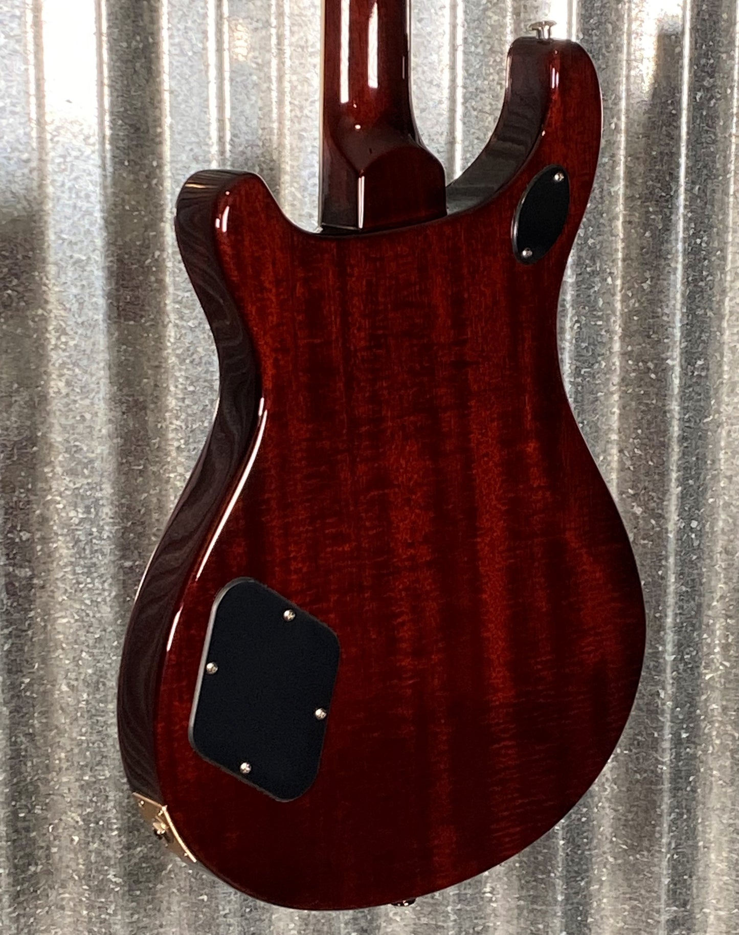 PRS Paul Reed Smith S2 594 McCarty Fire Red Burst Guitar & Bag #4766