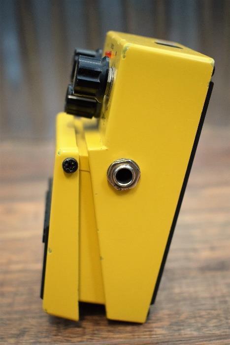 Boss OD-3 Overdrive Guitar Effect Pedal