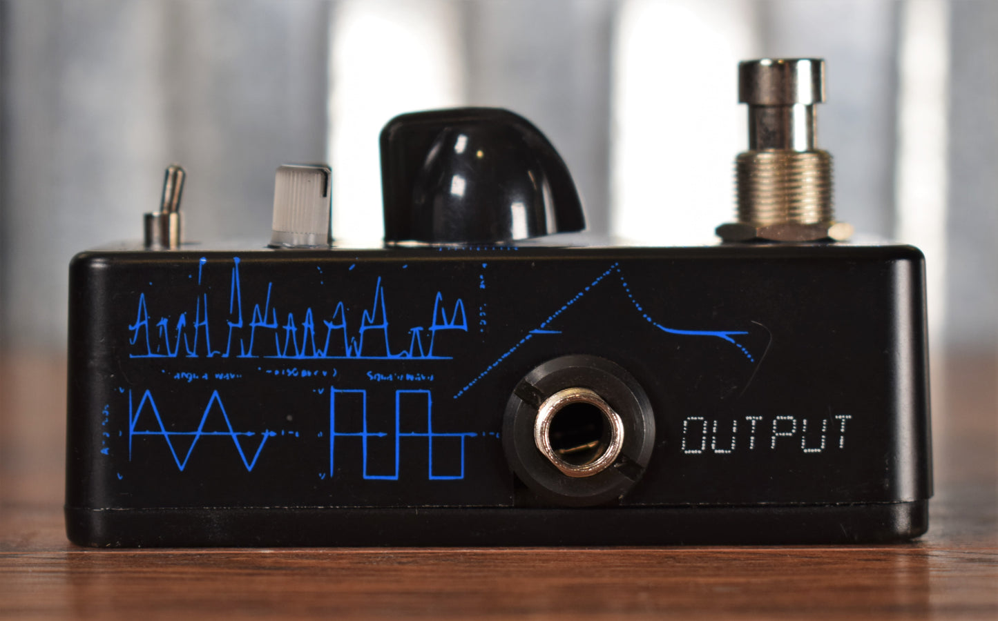 F-Pedals Synthfonia Synth Fuzz Guitar Effect Pedal