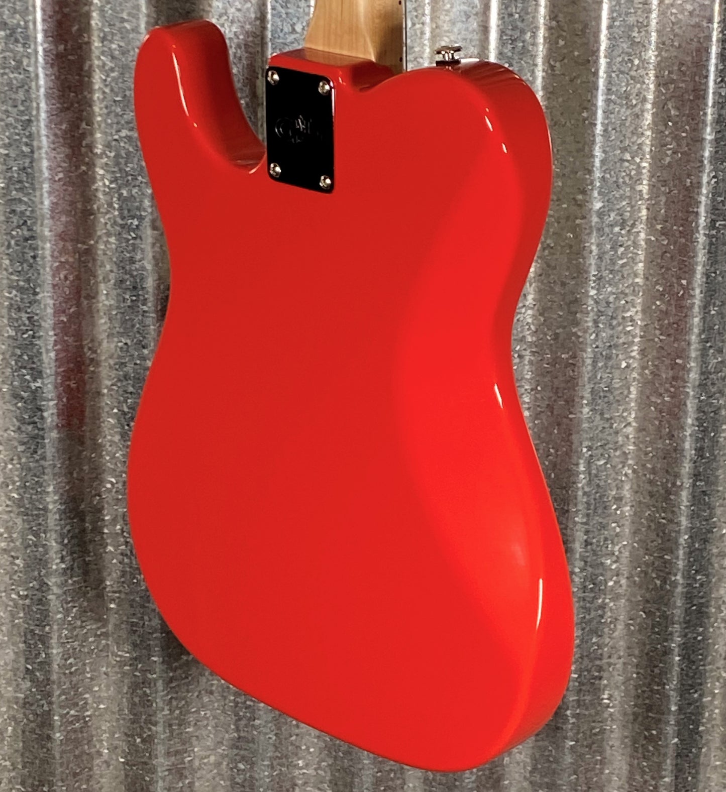 G&L USA ASAT Special Fullerton Red Guitar & Bag #2025 Used