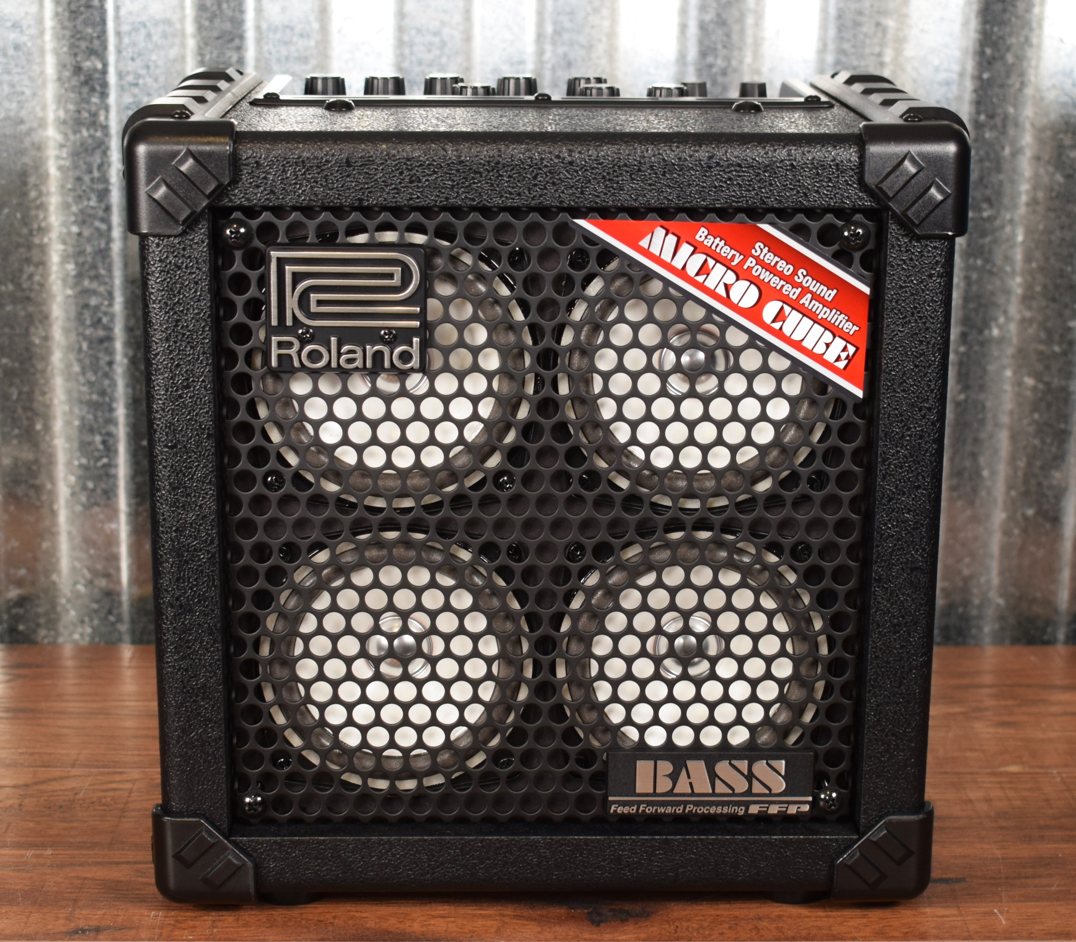 Roland Micro Cube Bass RX 4x4
