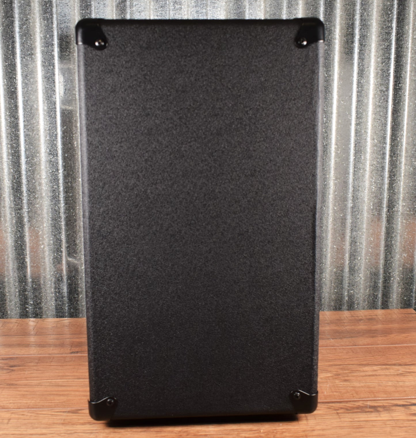 VHT Special 112C 12" Empty Closed Back Amp Extension Speaker Cabinet With 10" Baffle Conversion Kit Used