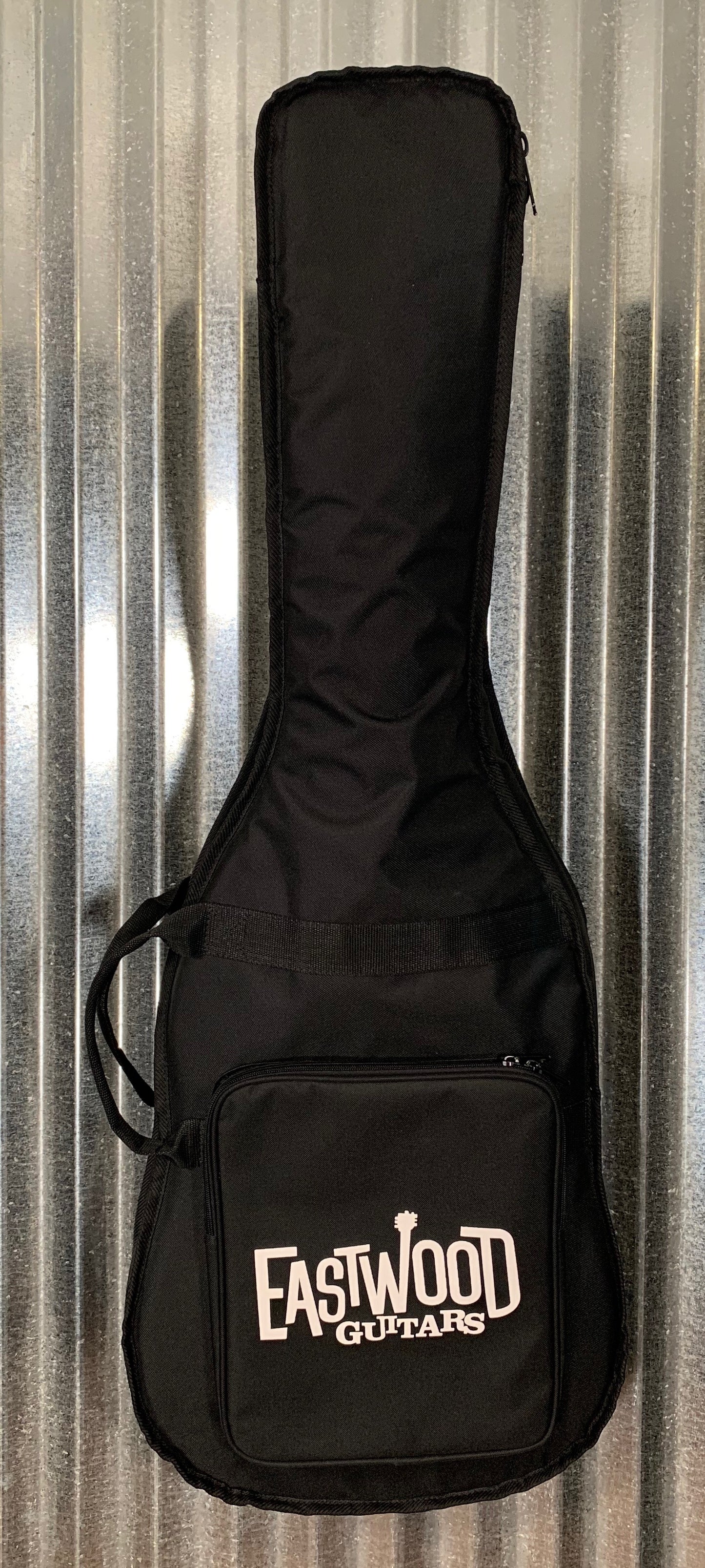 Eastwood Warren Ellis Mandocello Dark Cherry Electric Mandolin & Bag #0151