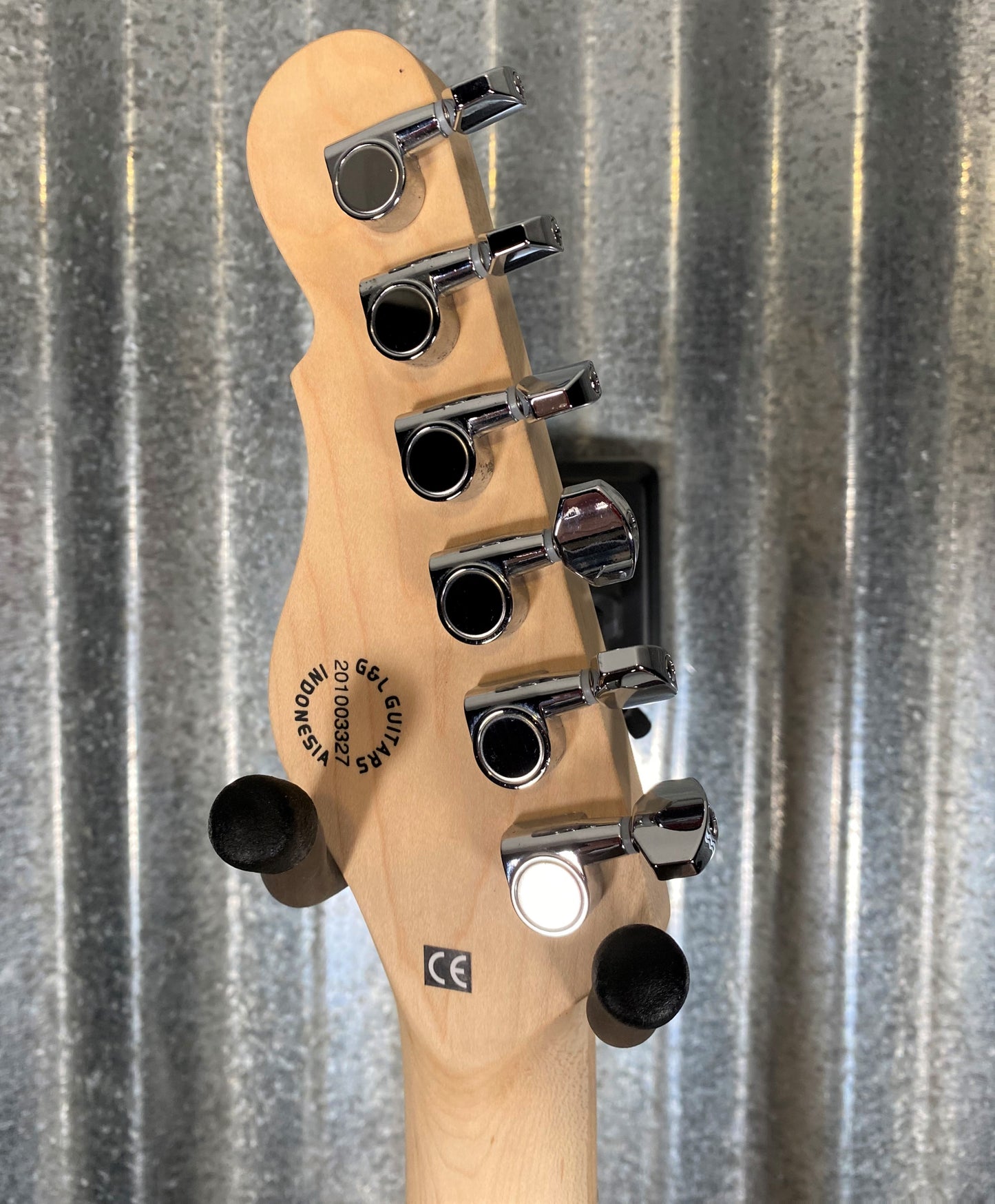 G&L Tribute ASAT Classic Natural Guitar #3327