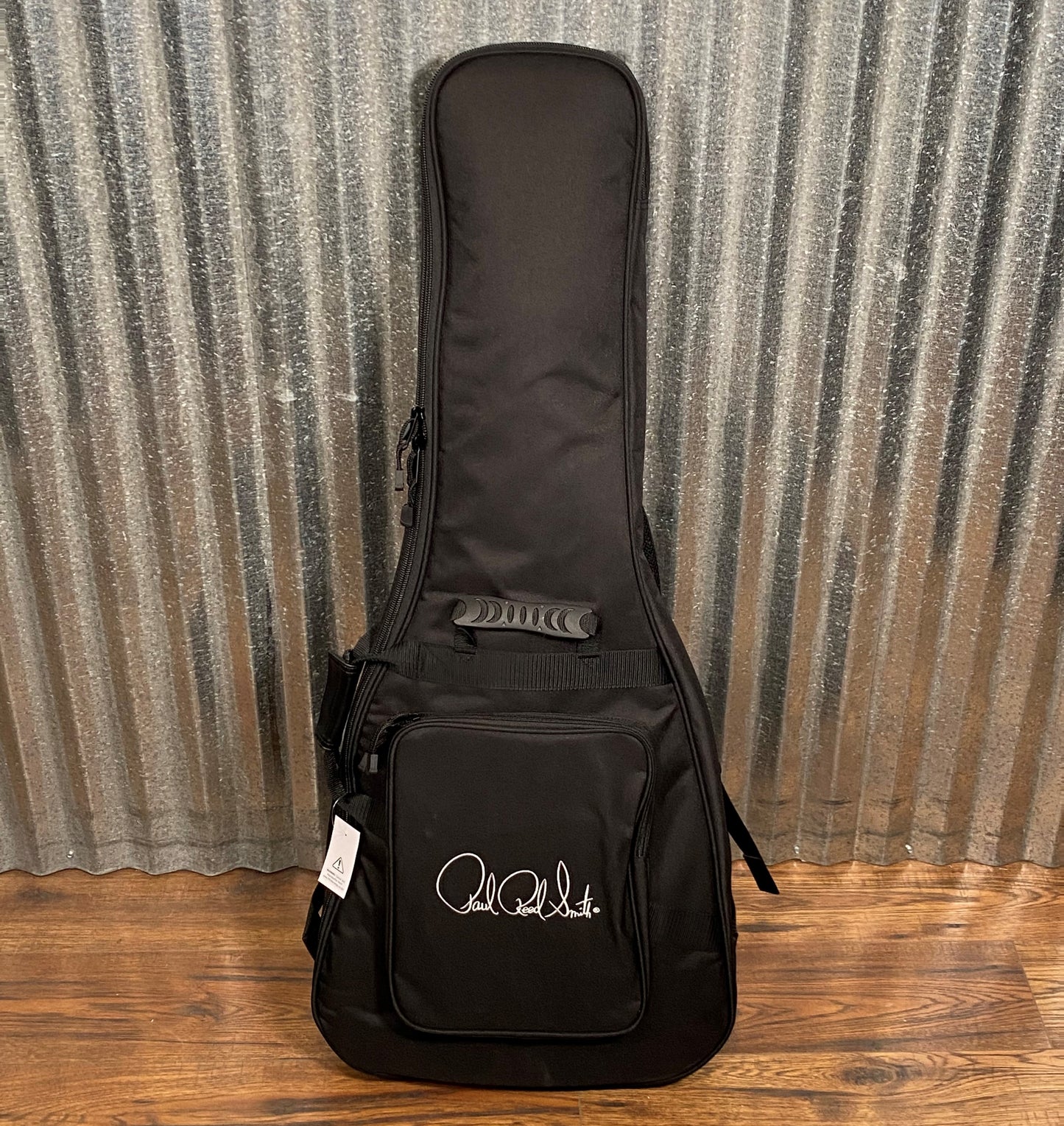 PRS Paul Reed Smith USA S2 Singlecut McCarty 594 Fire Red Smokeburst Guitar & Bag #0712