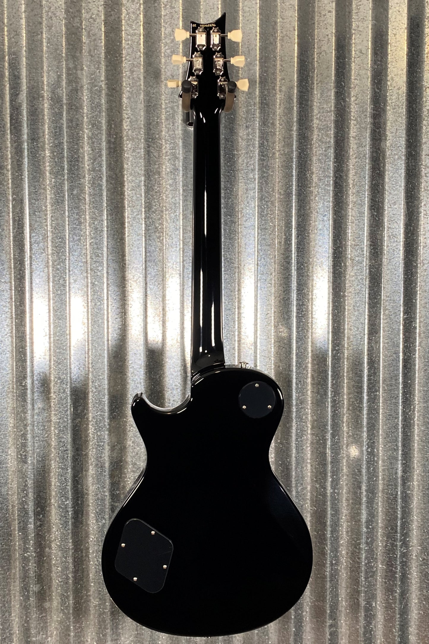 PRS Paul Reed Smith USA S2 Singlecut McCarty 594 Black Guitar & Bag #2936