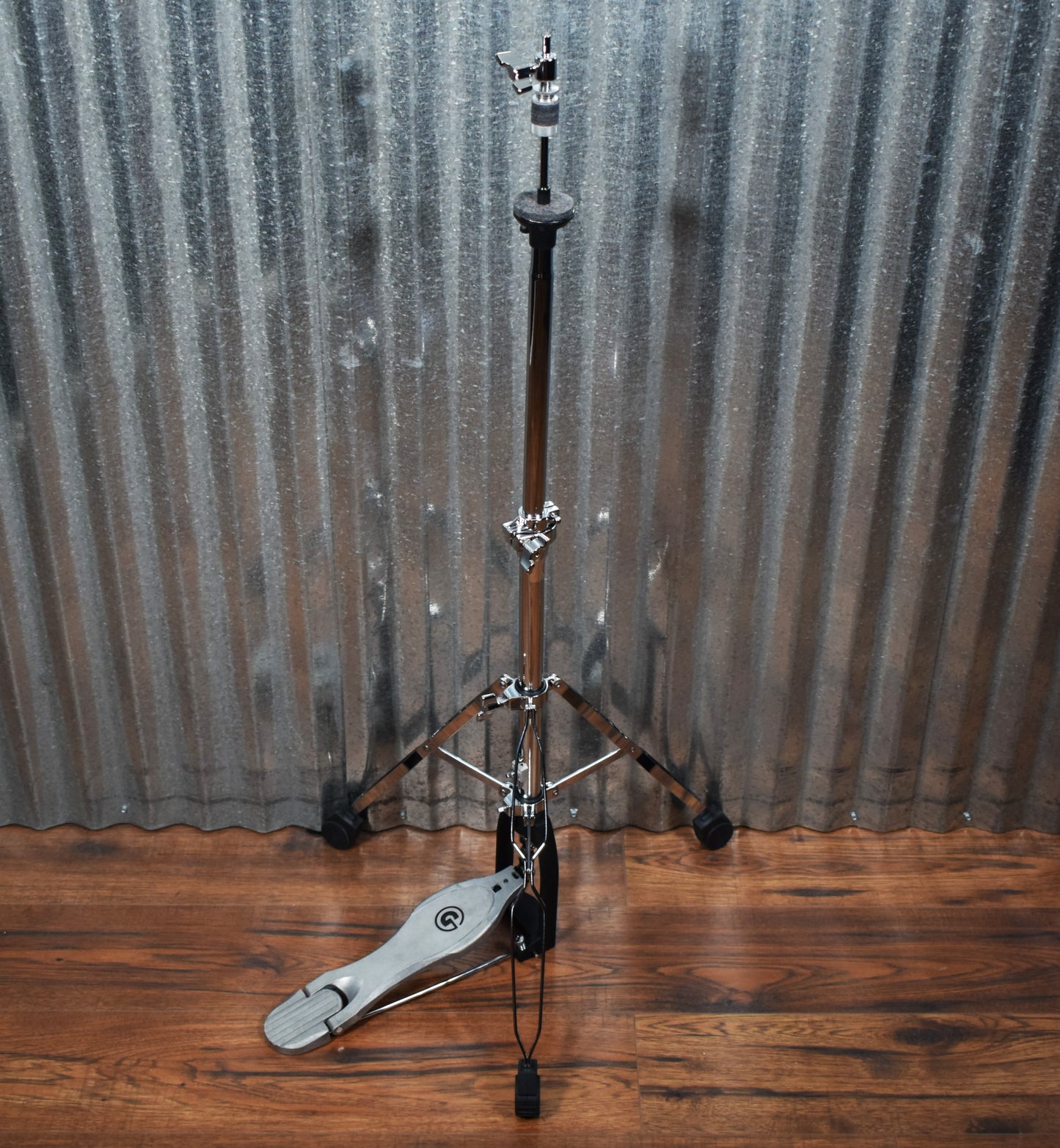 Gibraltar 5707 Medium Weight Double Braced High Hat Stand