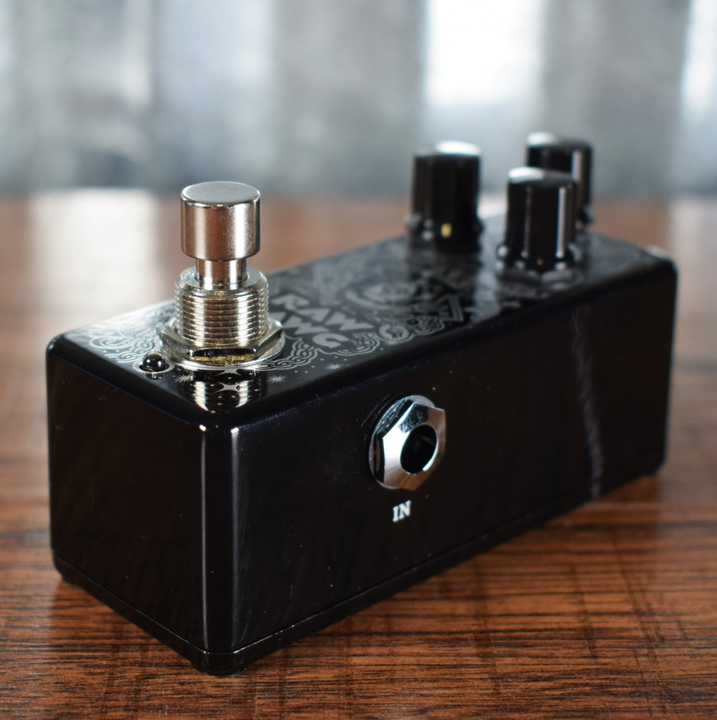 Dunlop MXR EG74 Raw Dawg Overdrive Guitar Effect Pedal