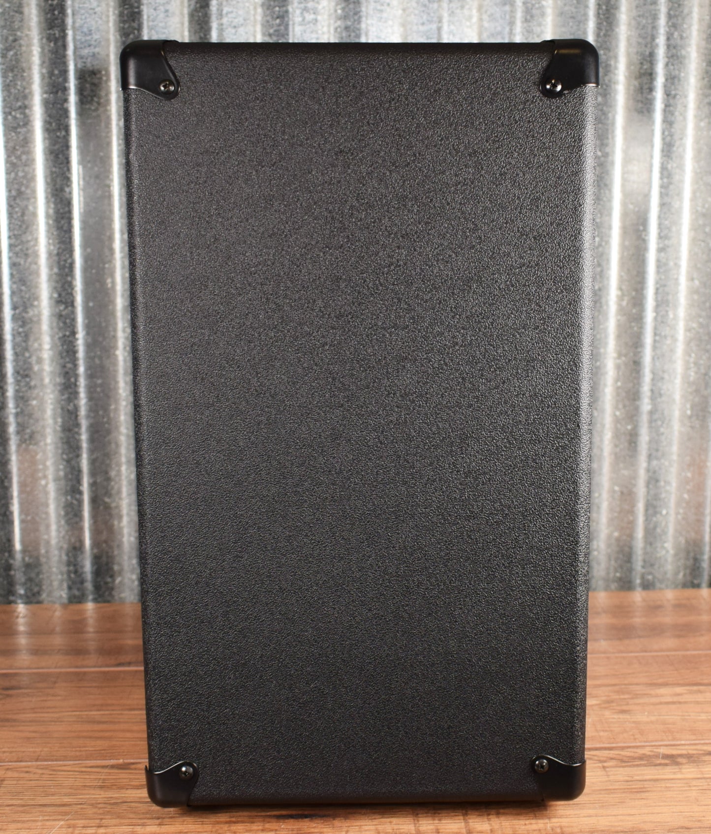 VHT Special 112C 12" Empty Closed Back Amp Extension Speaker Cabinet With 10" Baffle Conversion Kit Used