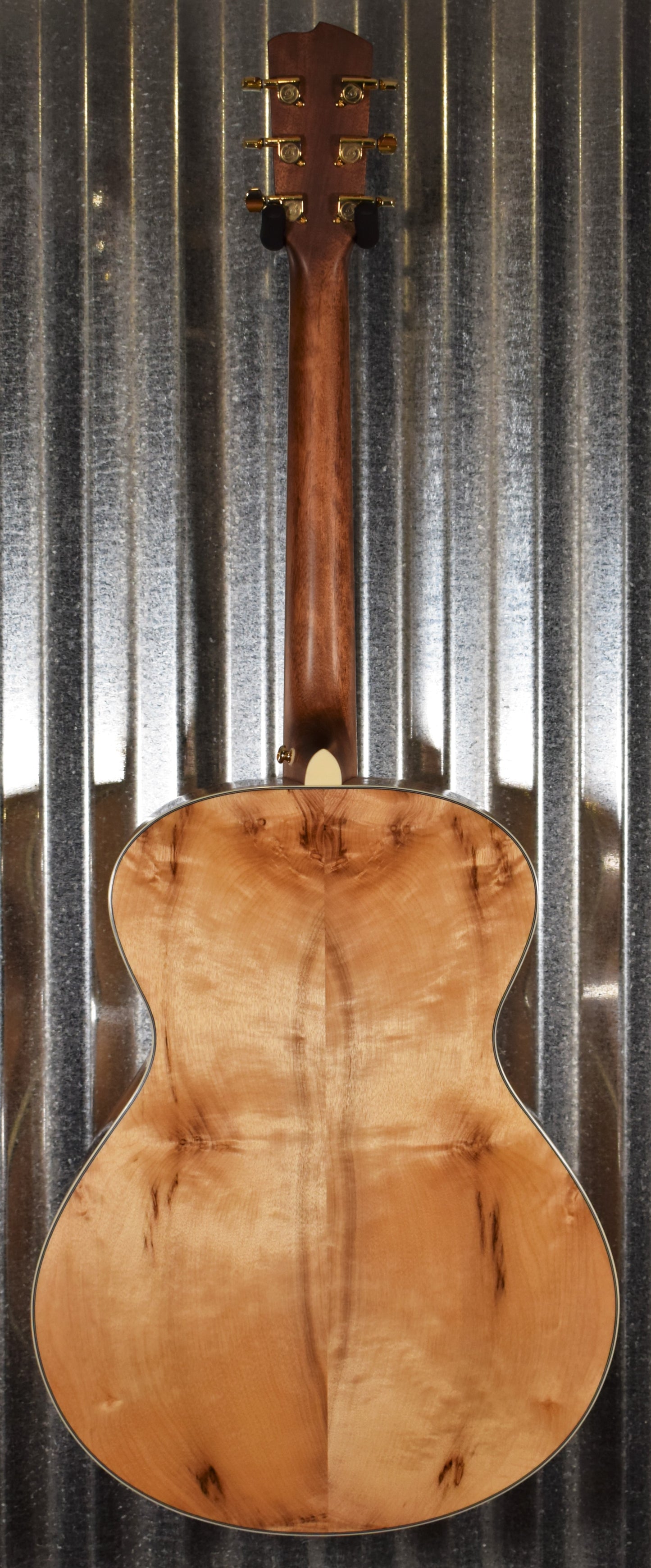 Breedlove Stage Exotic Concerto E Sitka-Myrtlewood Acoustic Electric Guitar #4957