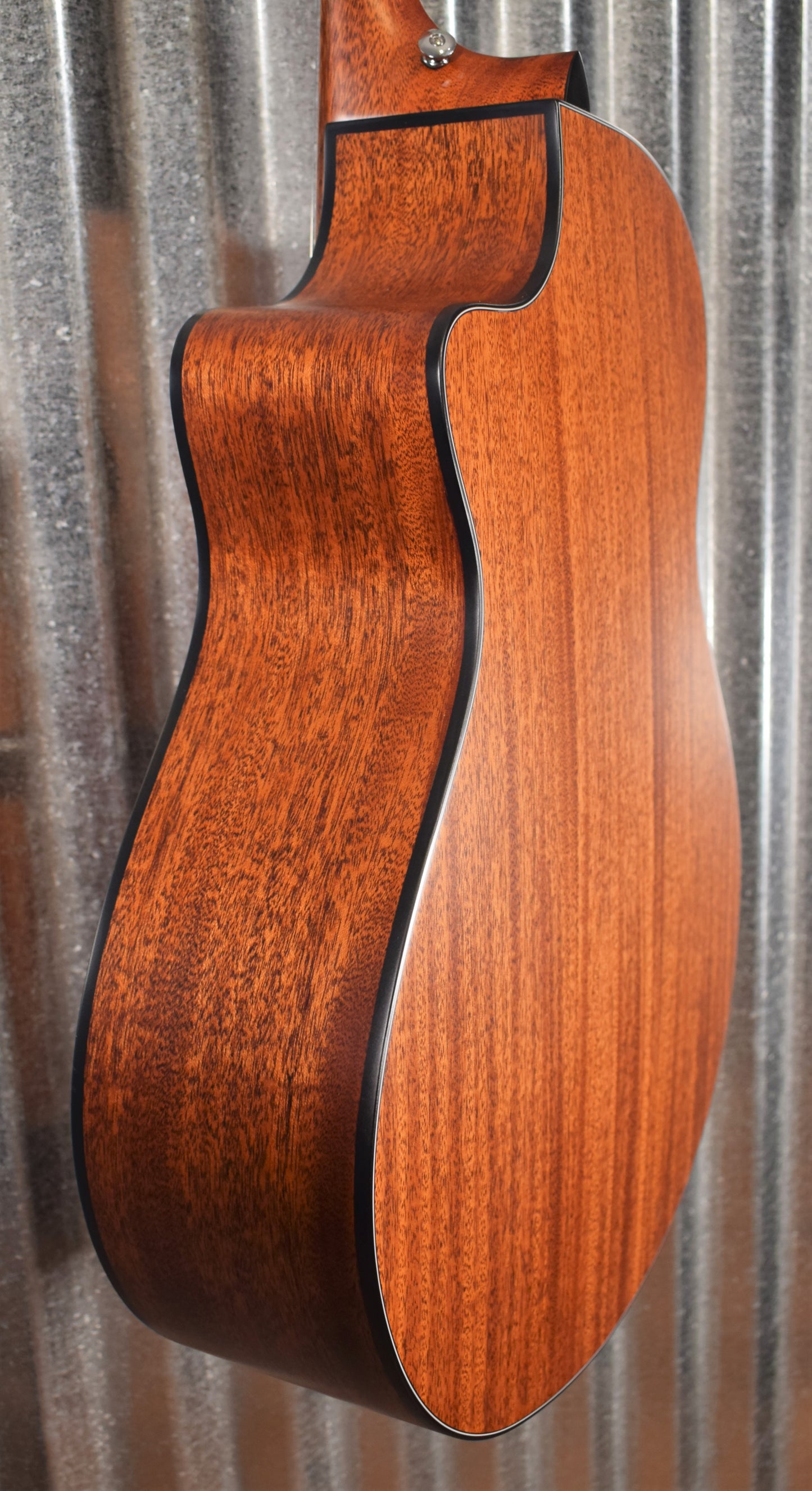 Breedlove Organic Wildwood Concerto Satin CE Acoustic Electric Guitar & Bag #3818