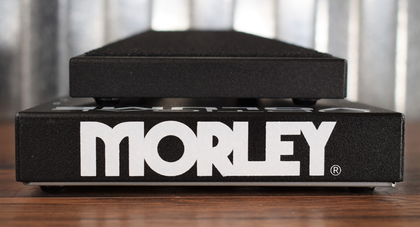Morley EOV Optical Volume Guitar Bass Keyboard Effect Pedal