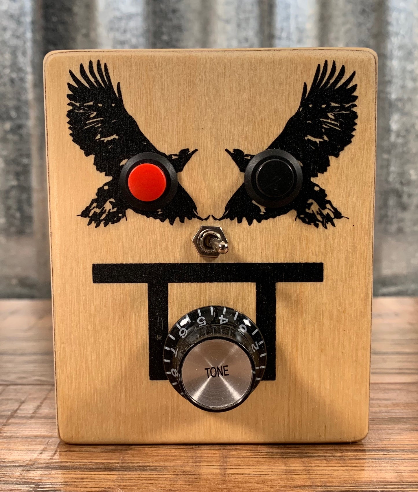 Brandnewnoise Special Edition Tedeschi Trucks Band Sound Sampler Looper Recorder with Pitch Control Effect Box