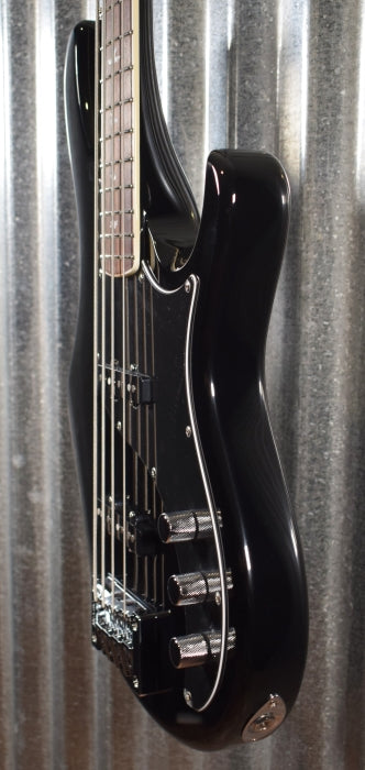 PRS Paul Reed Smith SE Kestral 4 String Bass Gloss Black & Bag #0730