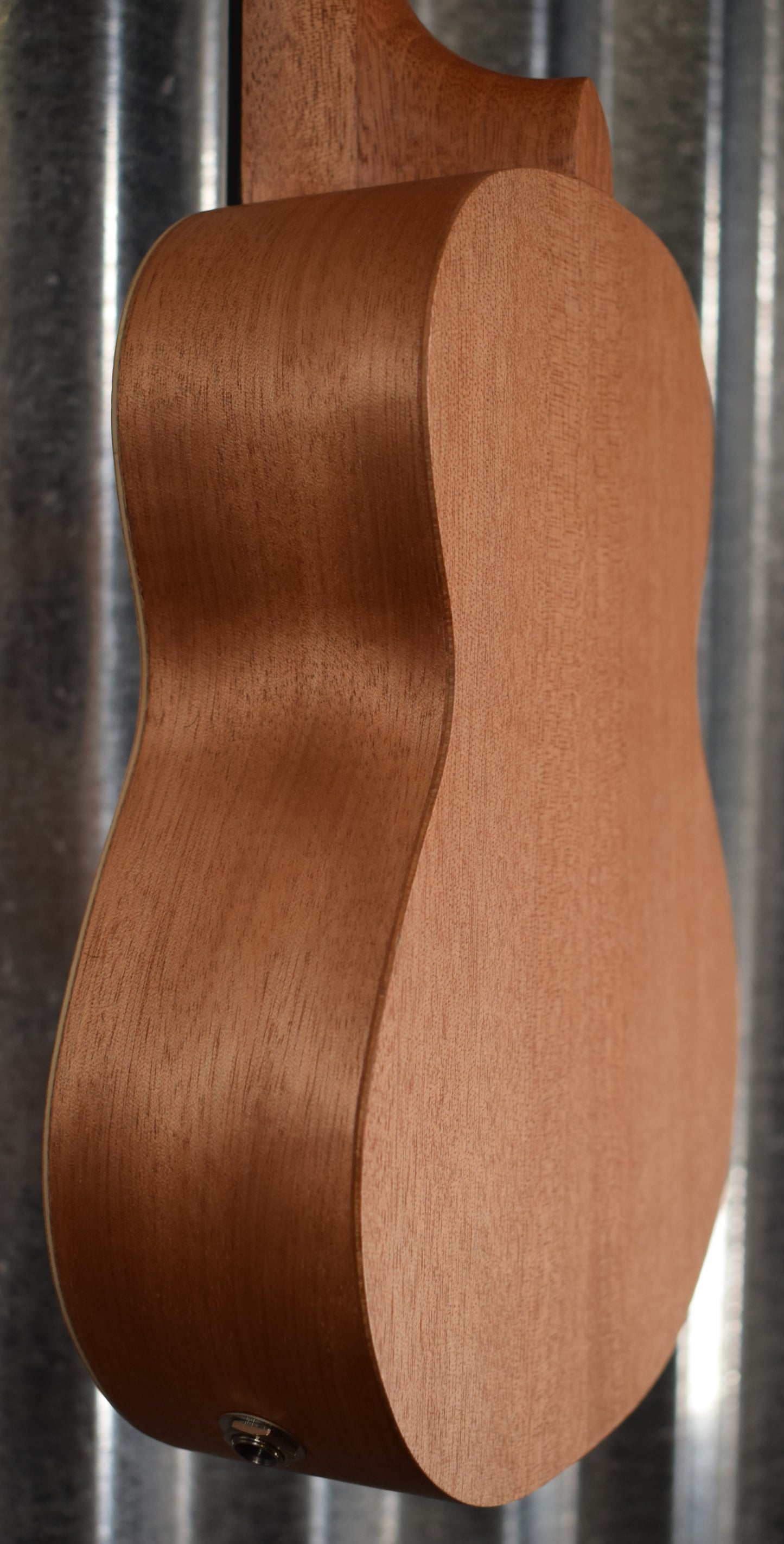 Ortega Guitars Friends Series RFU10SE Mahogany Acoustic Electric Soprano Ukulele & Bag