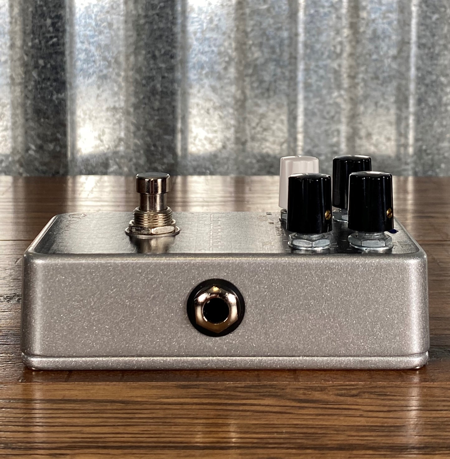 Keeley Electronics Compressor Plus Guitar Effect Pedal Used