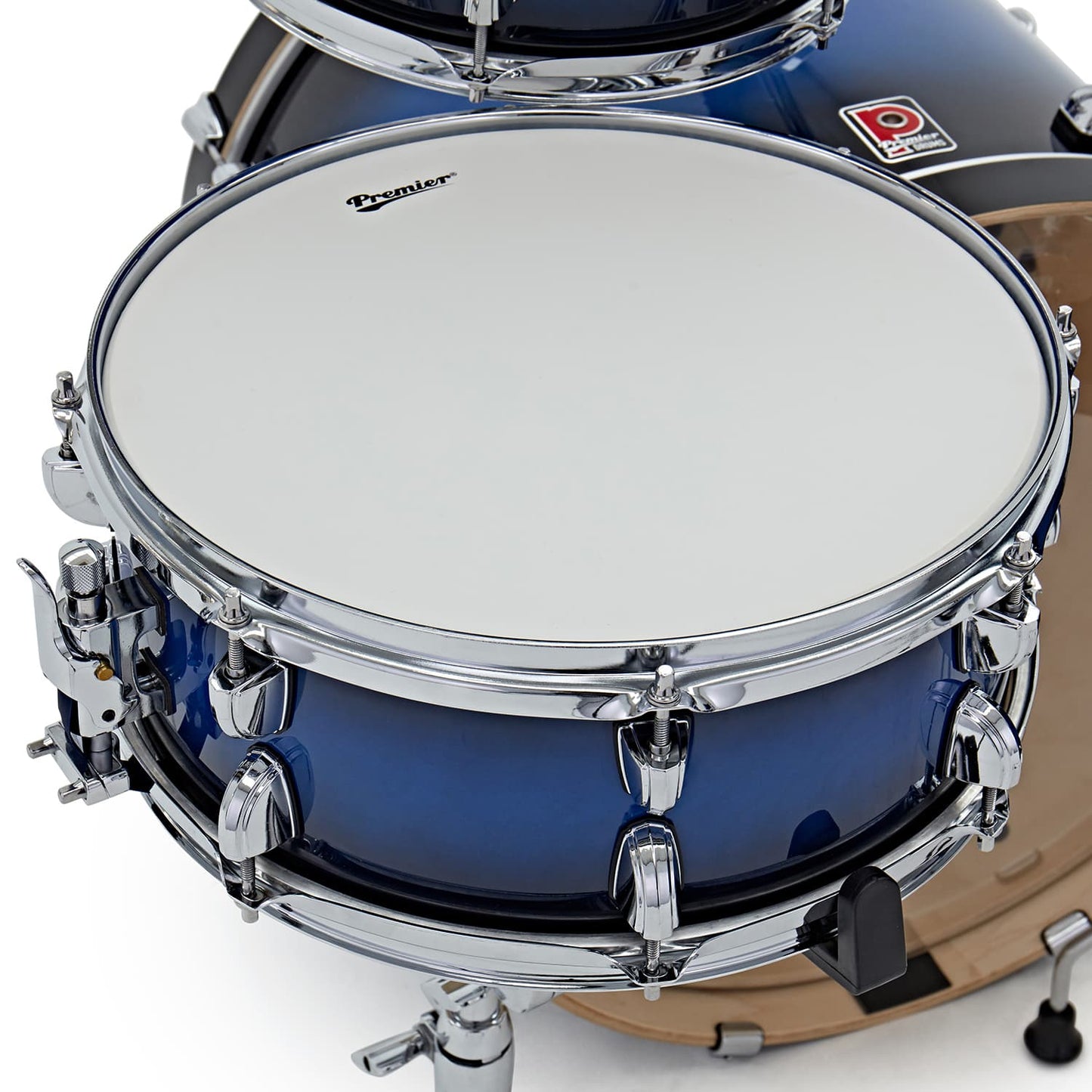 Premier PAB22-5SP1INB Artist 22" 5 Piece Drum Shell Pack Indigo Burst