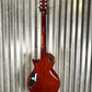ESP LTD EC-256FM Flame Top Vintage Natural Guitar #1897 B Stock