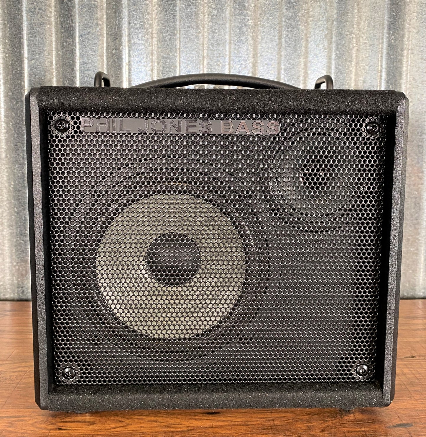 Phil Jones Bass M-7 Micro 7  50 Watt 1x7" + 3" Tweeter Bass Amplifier Combo Black