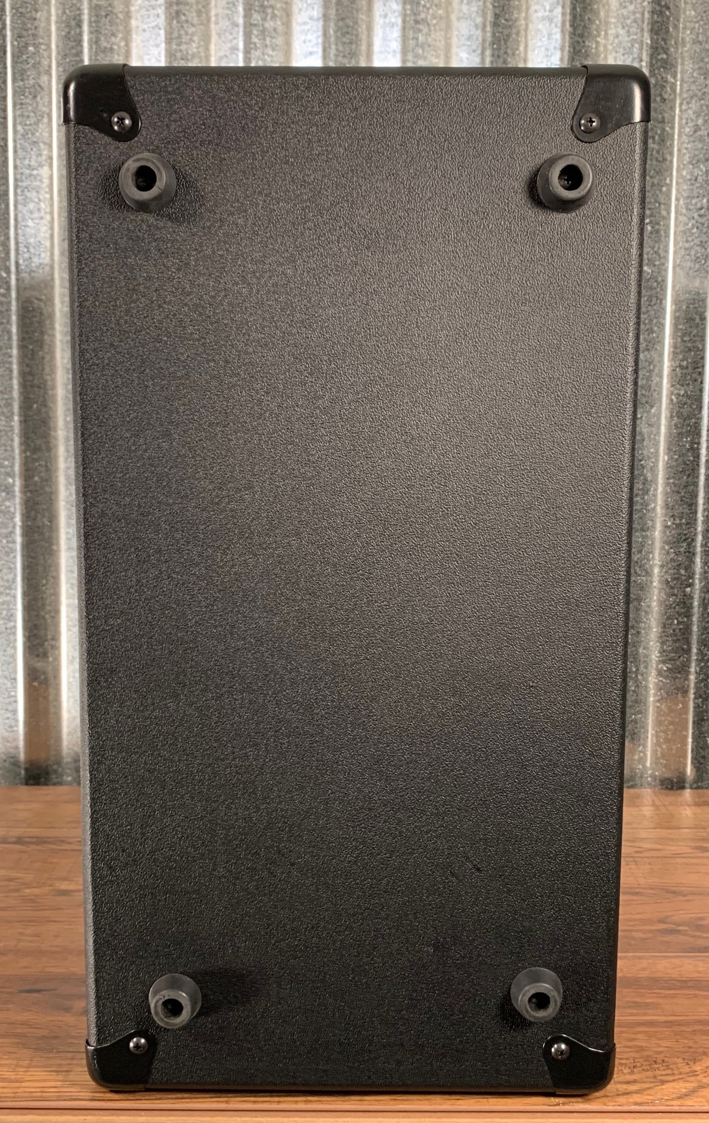 VHT Special 112C 12" Chromeback Open Back Amp Extension Speaker Cabinet AV-SP-112VHT-OB