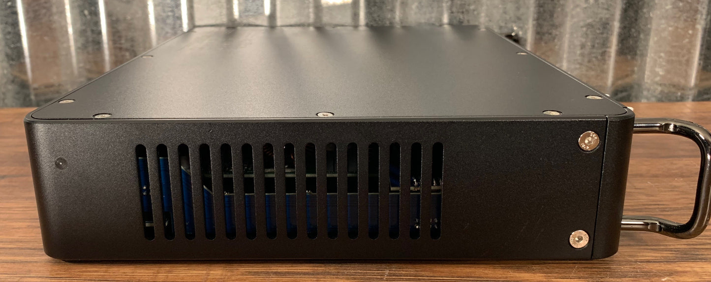 Gallien-Krueger GK Legacy 800 Watt Ultralight Bass Amplifier Head with Overdrive Demo