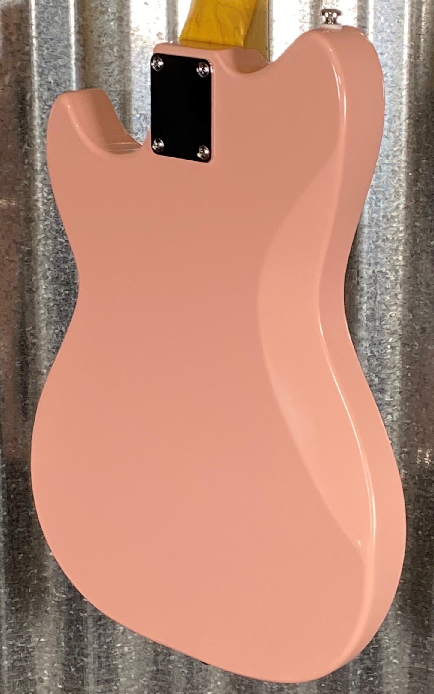G&L Tribute Fallout Shell Pink Guitar #0738