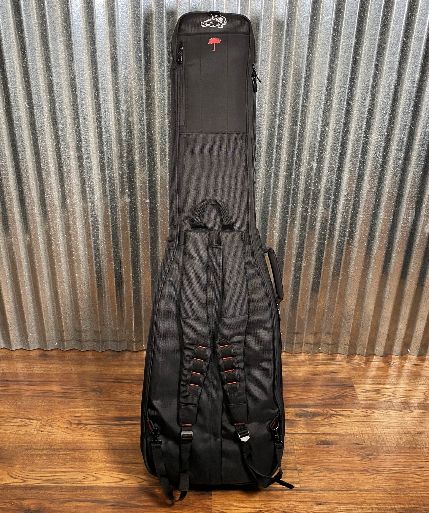 Gator Cases Pro Go G-PG Bass 2X Double Gig Bag Demo
