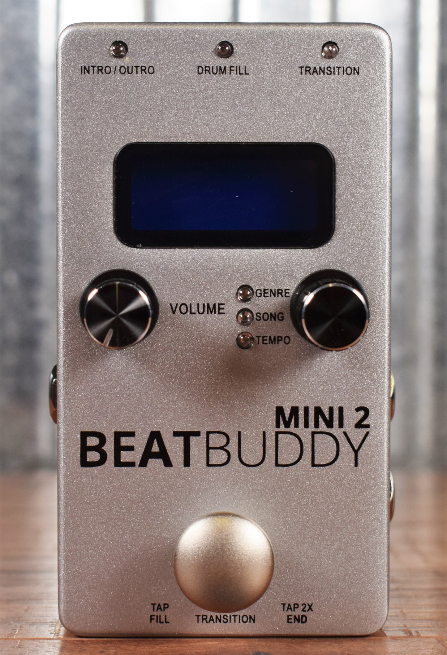 Singular Sound BeatBuddy Mini 2 Drum Machine Guitar Effect Pedal