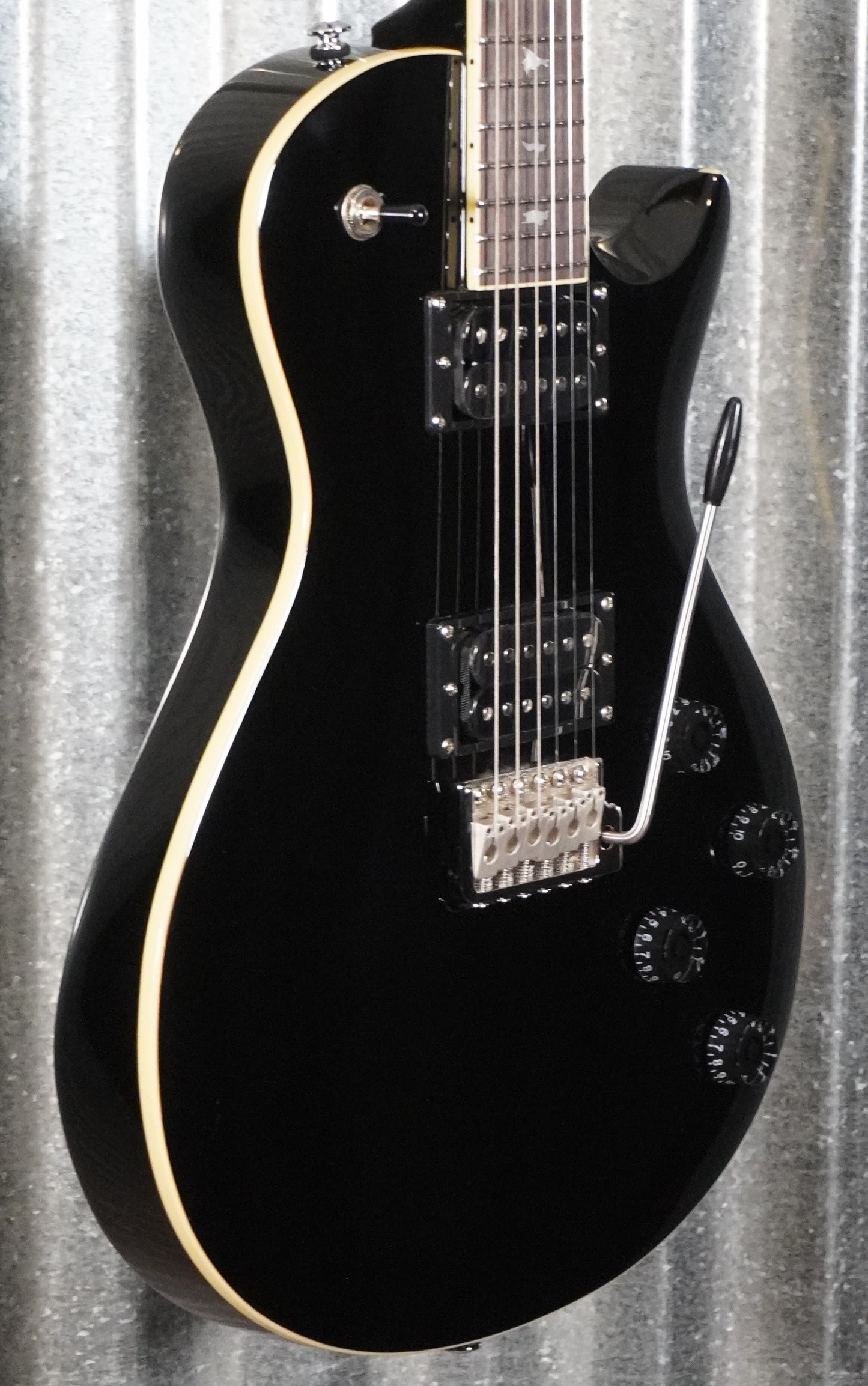 PRS Paul Reed Smith SE Mark Tremonti Standard Black Guitar & Bag #8670