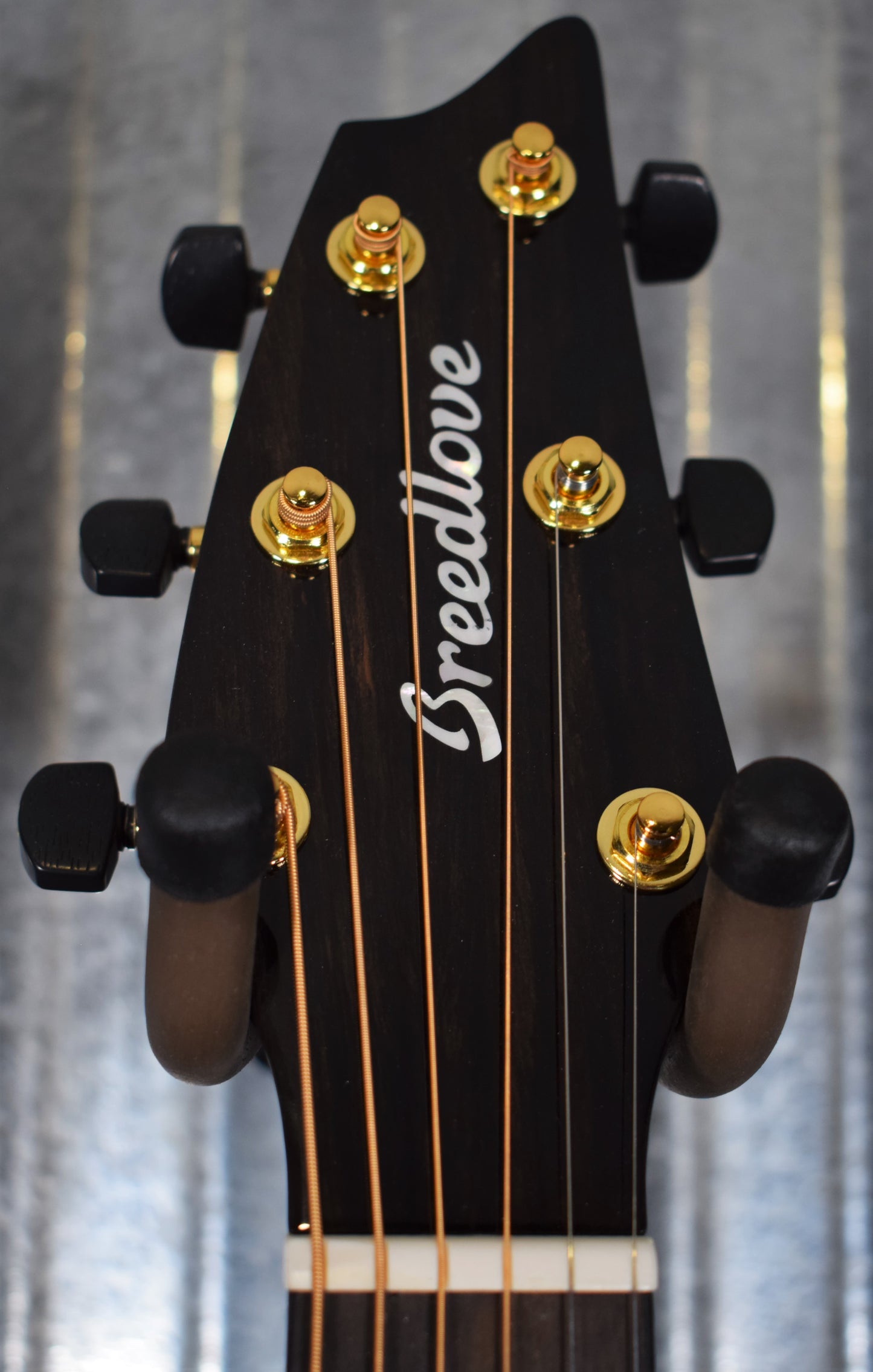 Breedlove Artista Concert Copper CE Granadillo Acoustic Electric Guitar Blem #5878