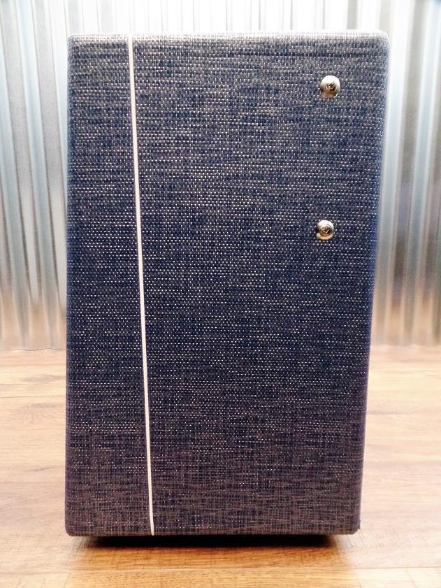Supro USA 1668RT Jupiter All Tube 60/45/35 Watt 1x12 Combo Amplifier #0082