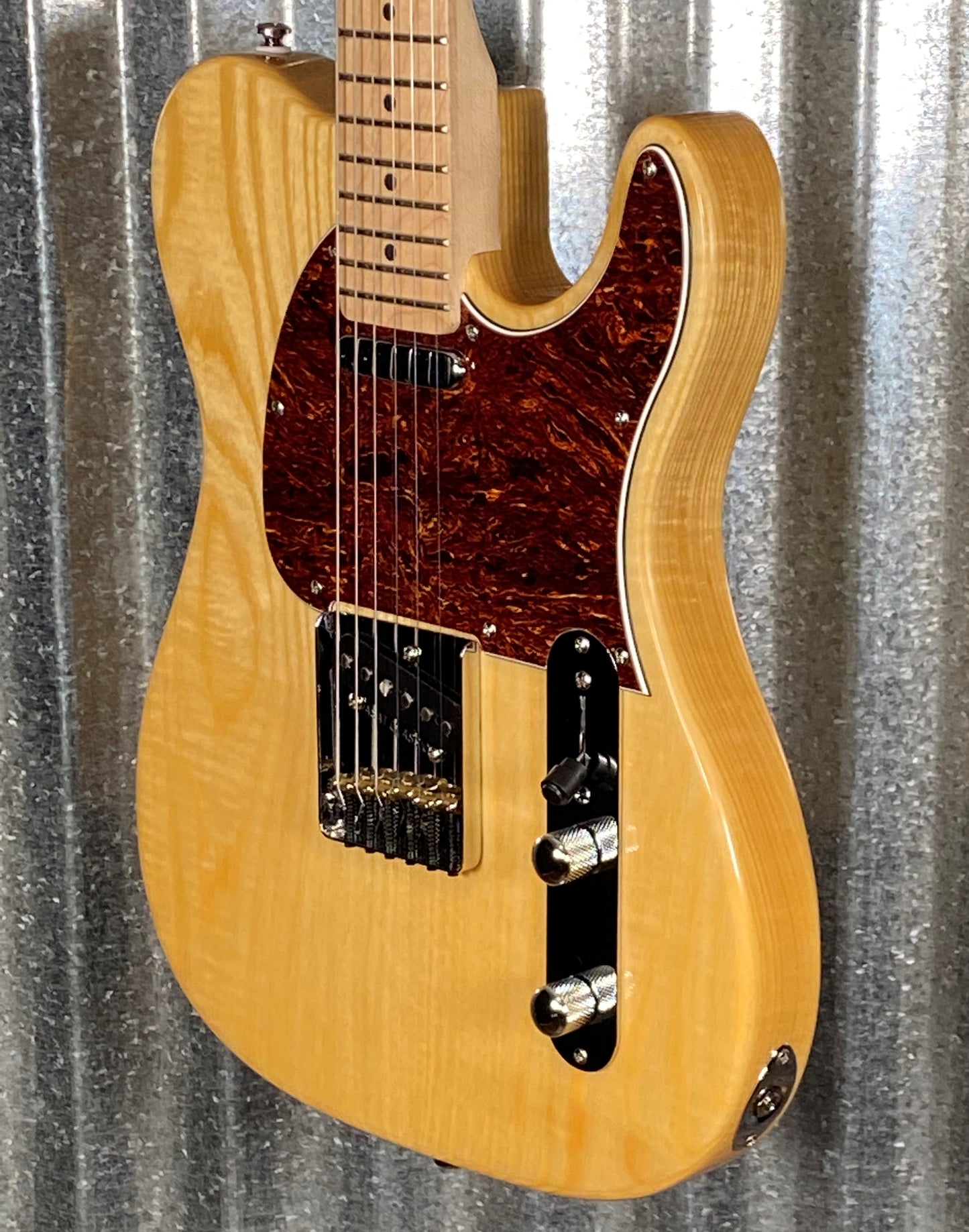 G&L Tribute ASAT Classic Natural Guitar #3327