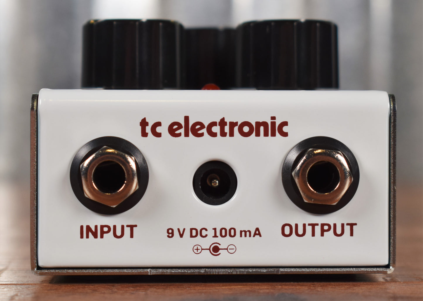 TC Electronic El Cambo Overdrive Guitar Effect Pedal