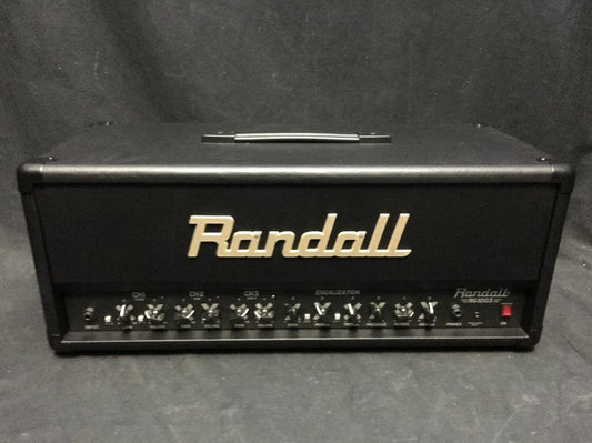 Randall RG1003H 100 Watt Solid State Amplifier Head for Electric Guitar *