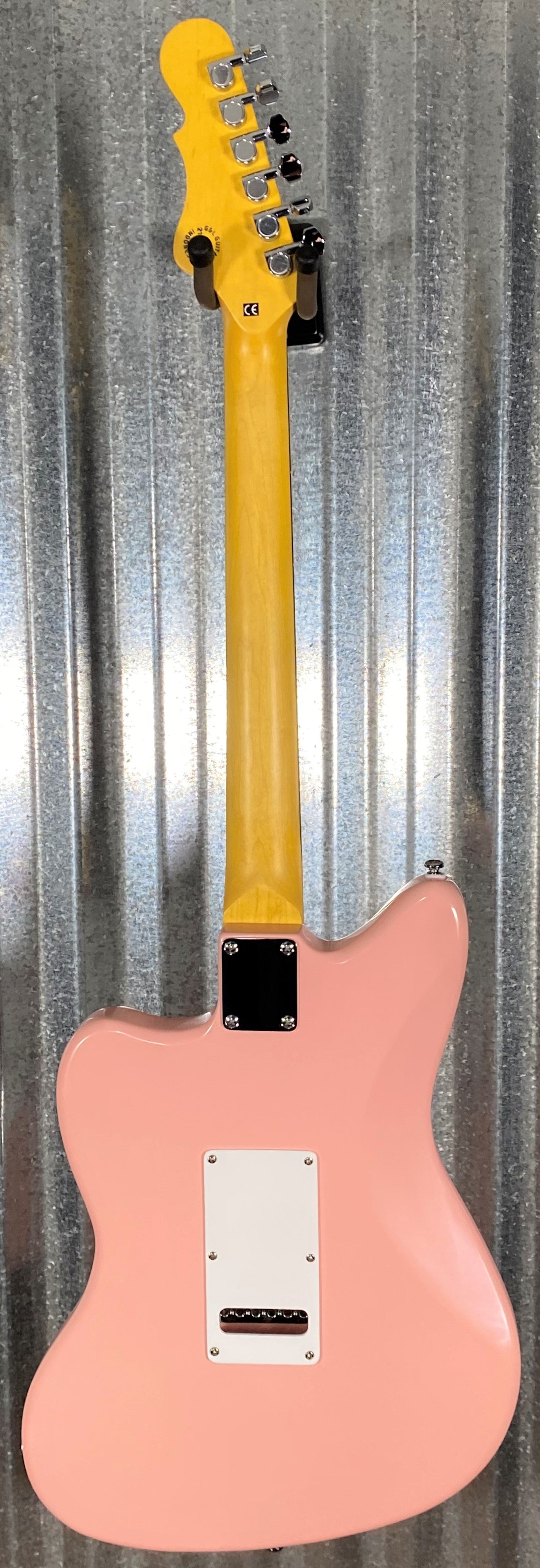 G&L Tribute Doheny Shell Pink Guitar #2802