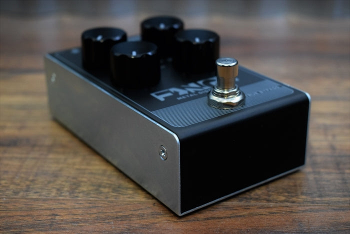 TC Electronic Fangs Metal Distortion Guitar Effect Pedal