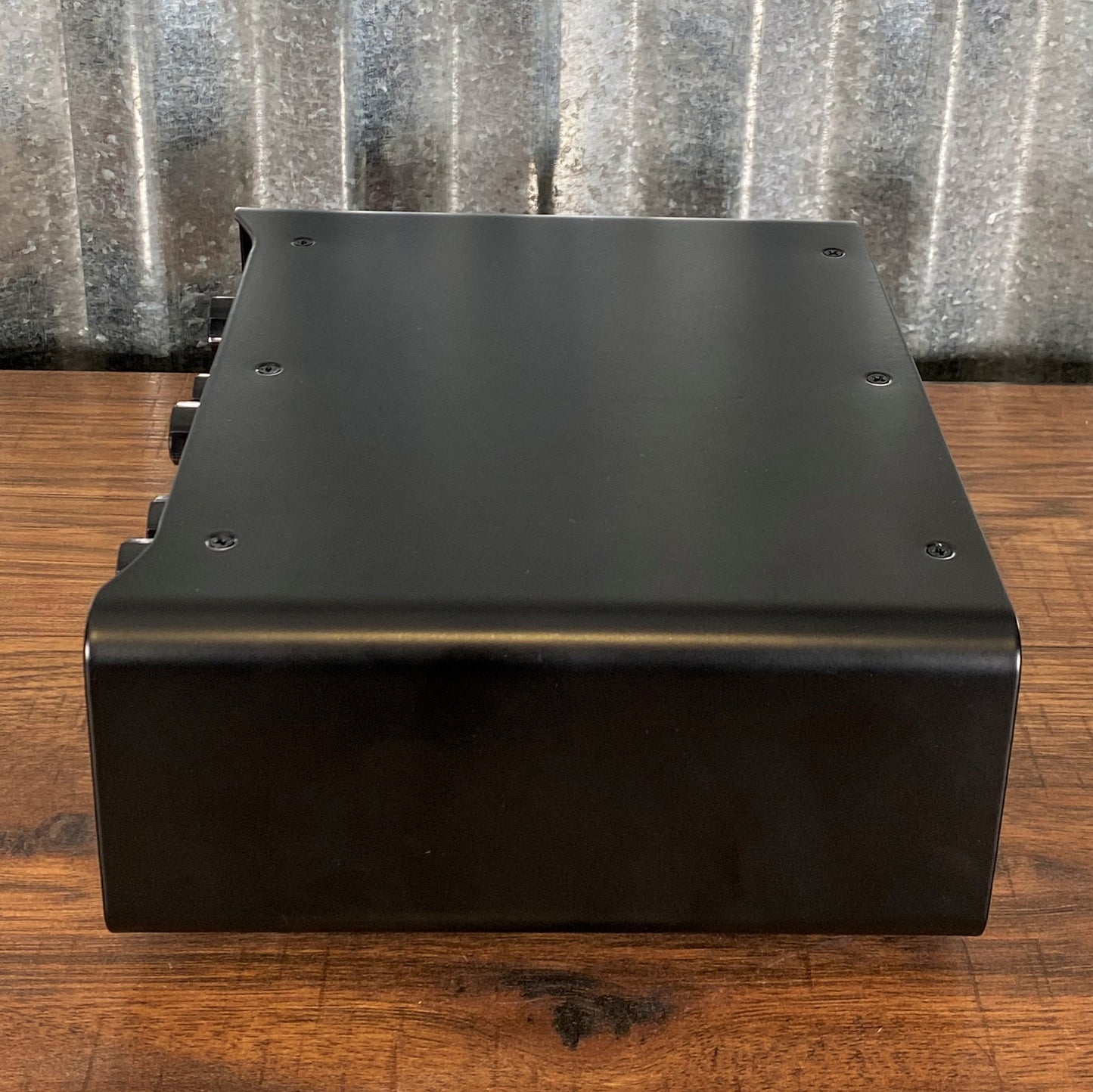 Ashdown Engineering OriginAL 500 Watt Bass Amplifier Head OriginAL-500H Demo