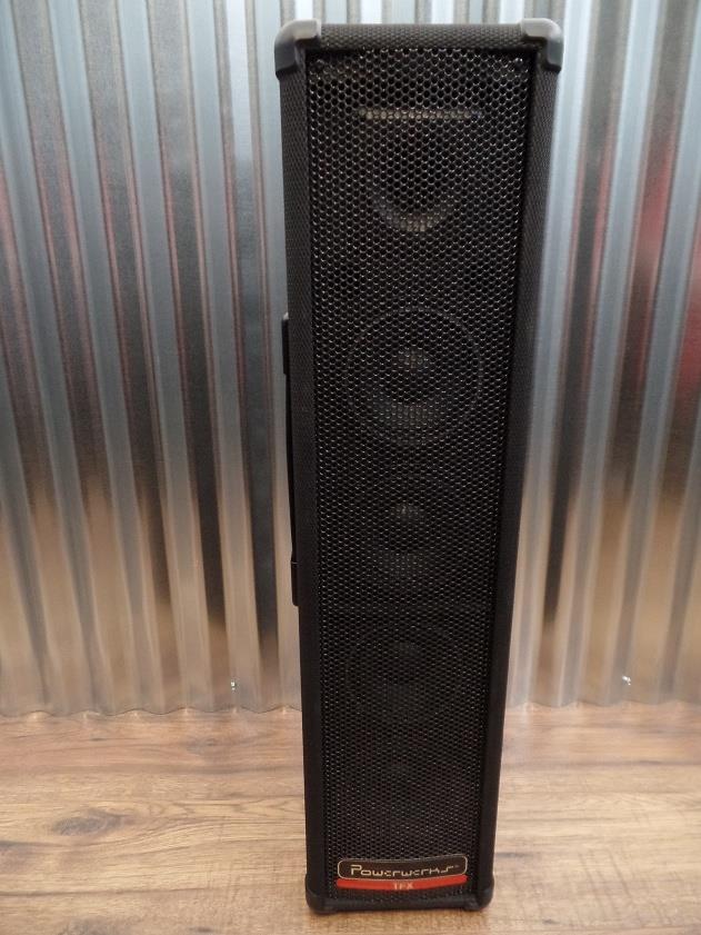 Powerwerks PW150TFXBT 150 Watt Personal PA System & Effects & Bluetooth #3005 *