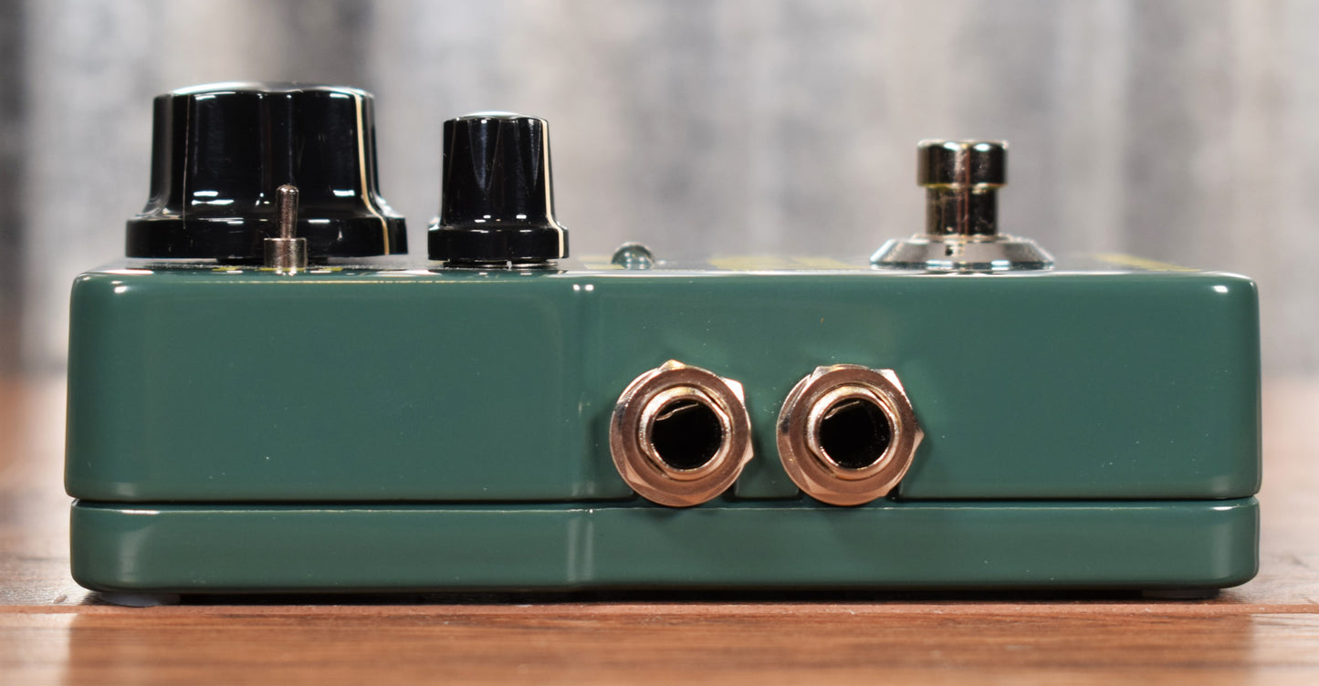 TC Electronic Viscous Vibe Uni-Vibe Tone Print Guitar Effect Pedal Used