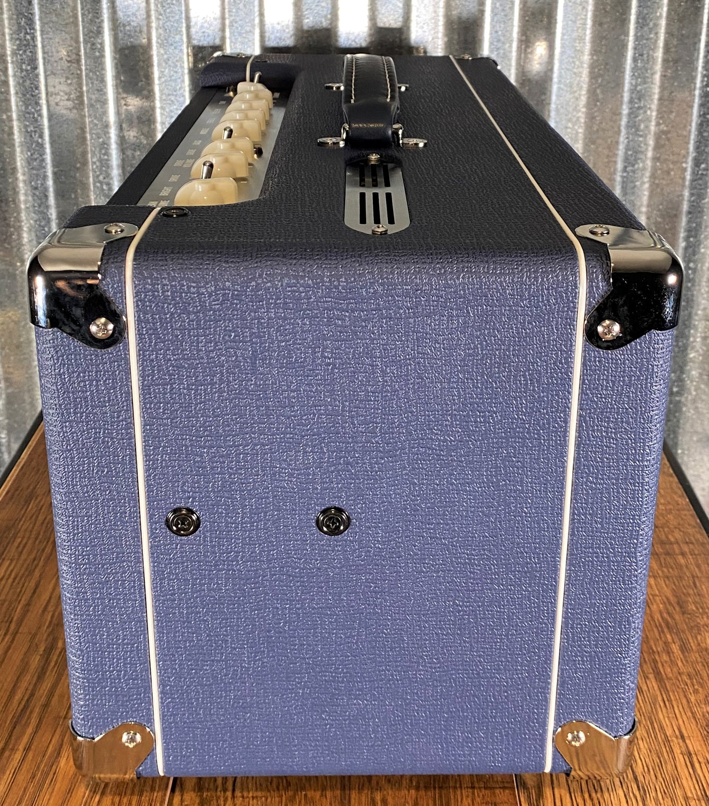 Laney L20H Lionheart 20 Watt All Tube Two Channel Guitar Amplifier Head