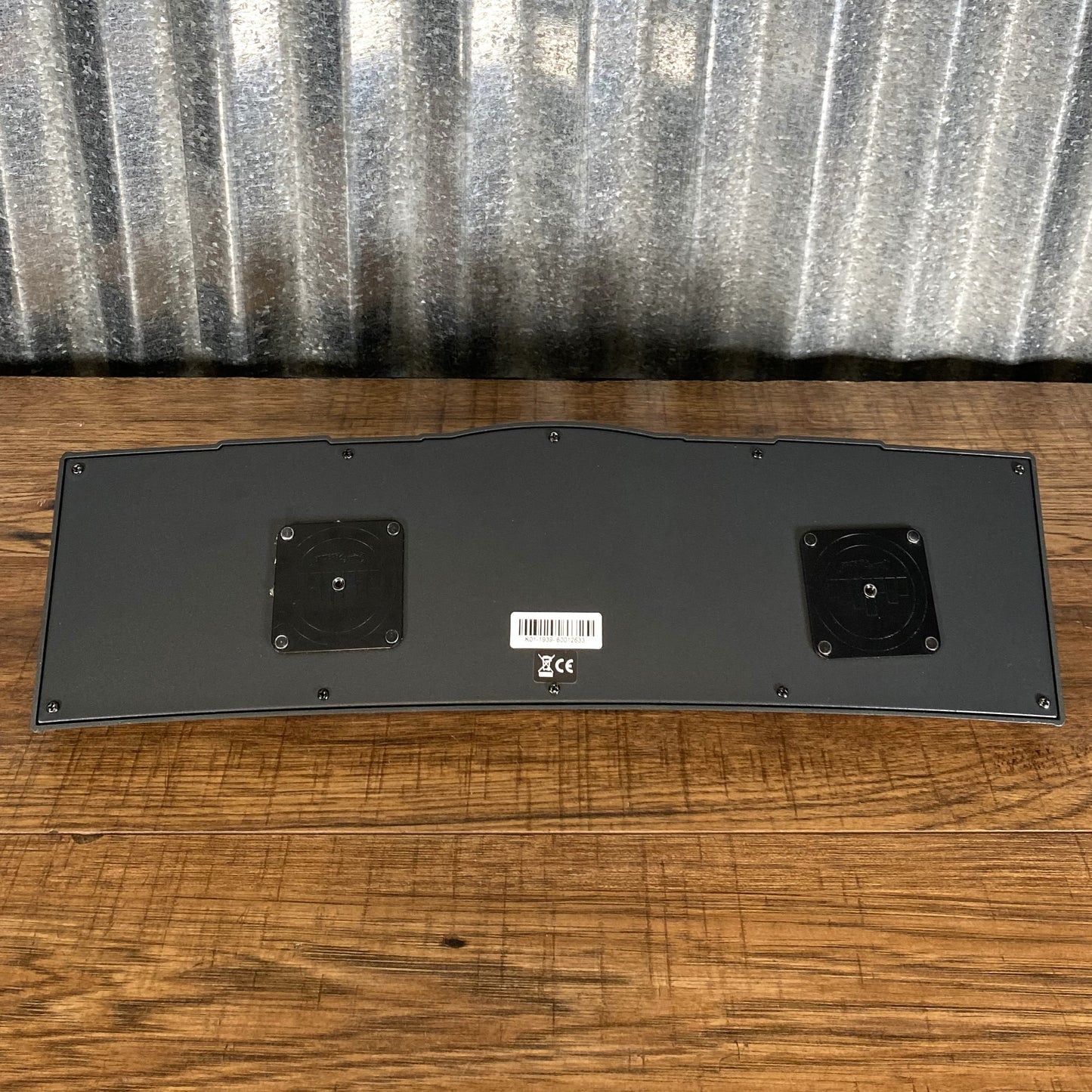 Hughes & Kettner GrandMeister Deluxe 40 Watt Tube Guitar Amplifier Head & FSM-432 MKIII Foot Controller