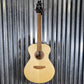 Breedlove Discovery S Concert Spruce Acoustic Guitar #7360