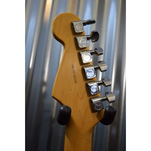 Fender American Standard Stratocaster Candy Cola Red Guitar & Bag Used