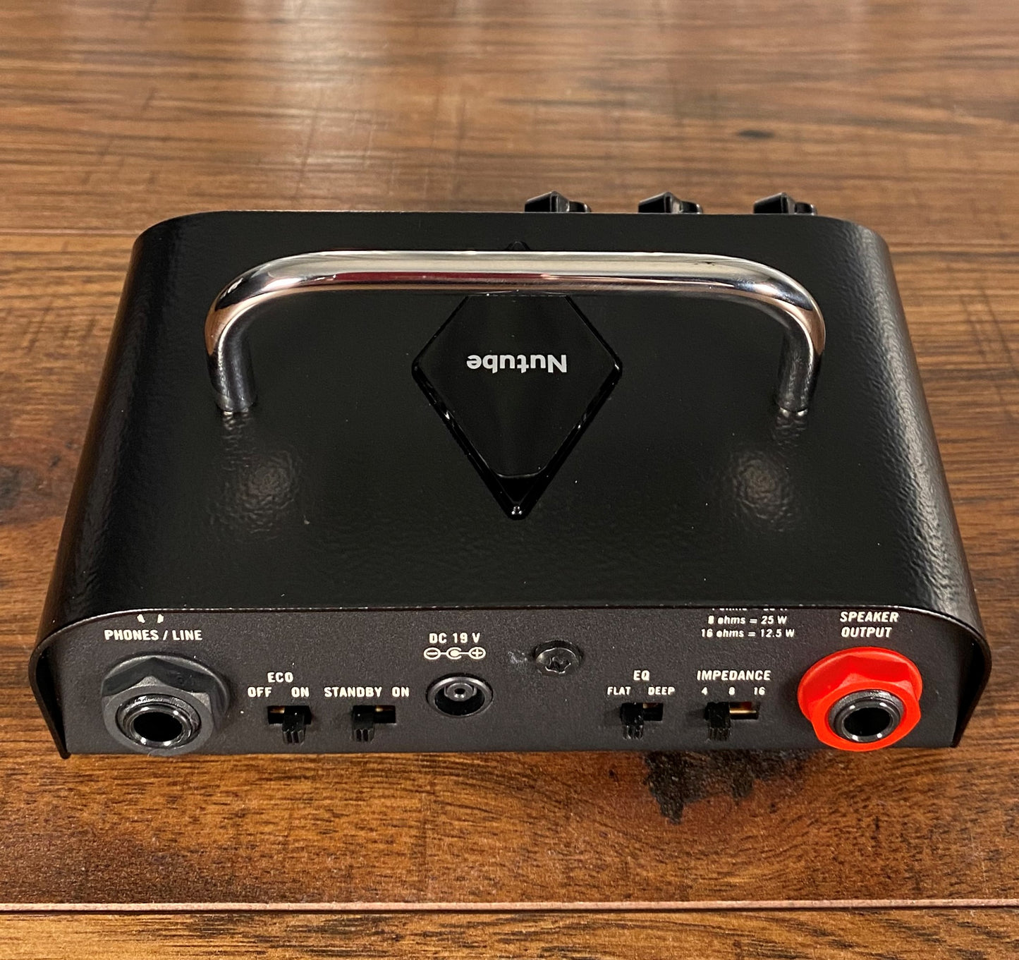 VOX MV50 Boutique 50 Watt Guitar Head Amplifier MV50BQ
