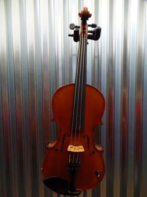 Barcus Berry BB100-EL Legendary Series Violin Natural with Bow & Case #6001*