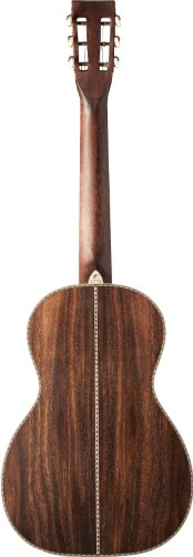 Washburn R360K Vintage Series Acoustic Guitar, Vintage Matte Finish