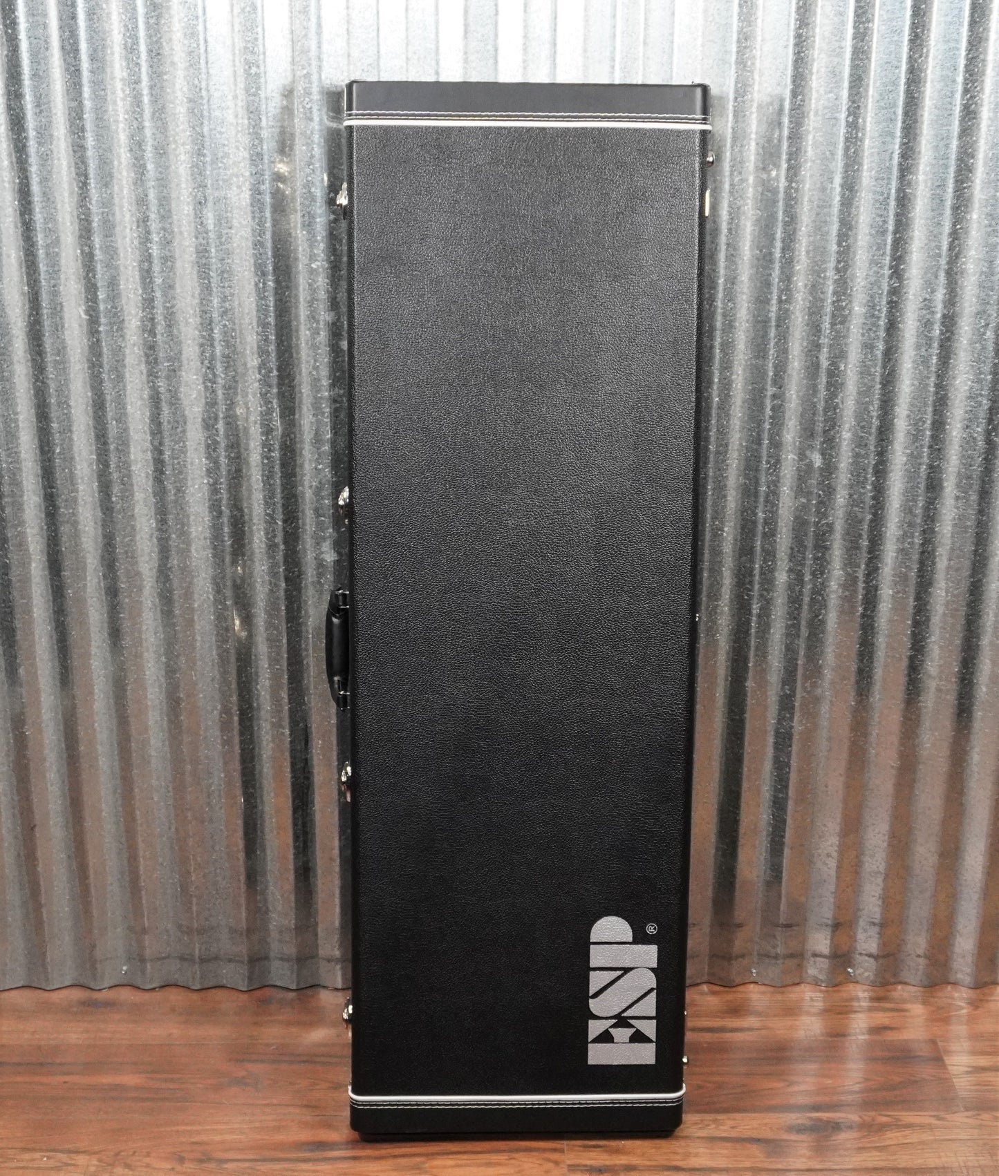 ESP E-II GB-5 5 String Bass Black Seymour Duncan & Case EIIGB5BLK Japan Blem #ES3045193