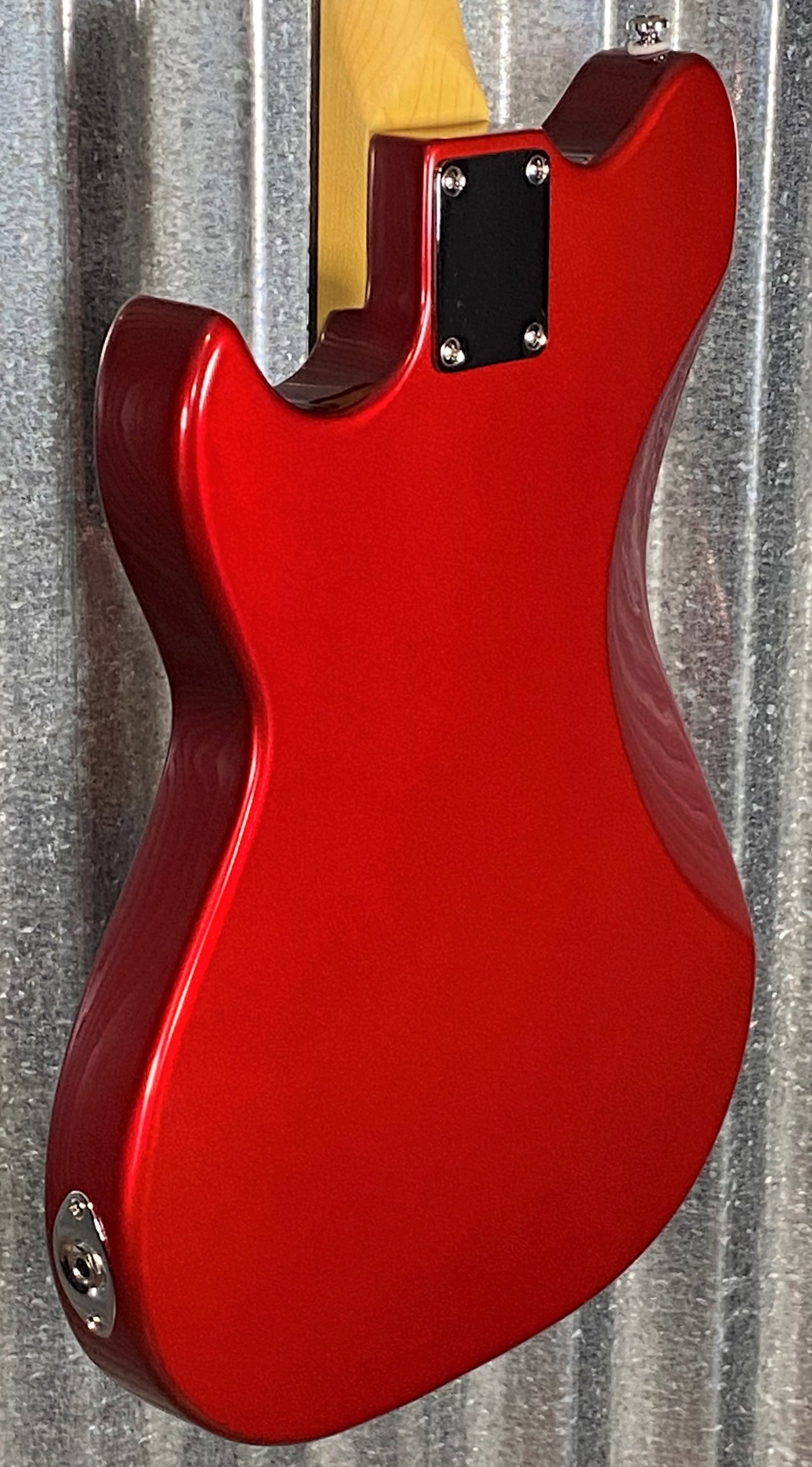 G&L Tribute Fallout Candy Apple Red Guitar #4567