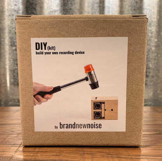Brandnewnoise DIY Kit Sound Sampler Looper Recorder with Pitch Control Effect Box